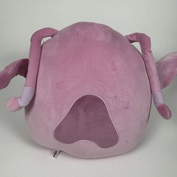 New! Bundle (2) Squishmallows Disney 20” Lilo & Stitch Plush Angel & Stitch Nwt! - Picture 5 of 16